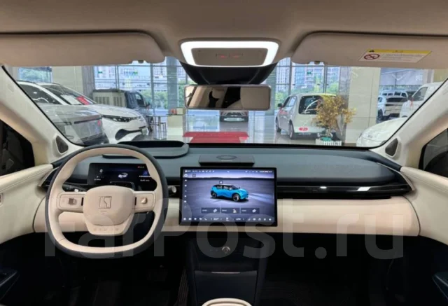 Zeekr X, 2023. �������, 4wd, �������������, 13 000����. ��, �/�. ��� ����� �� ������������ ����