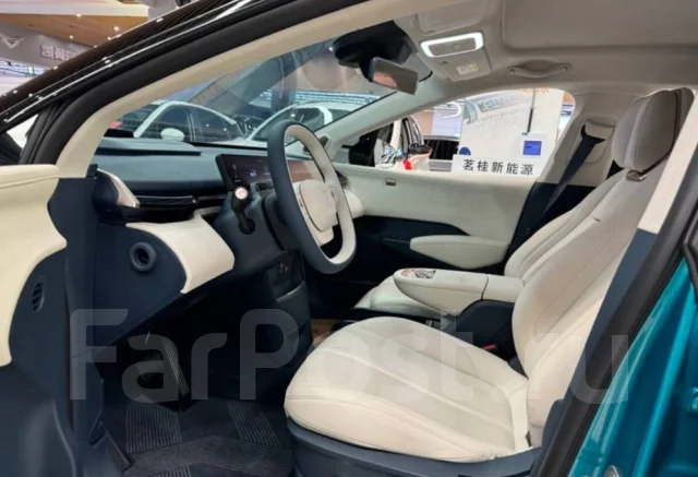 Zeekr X, 2023. �������, 4wd, �������������, 13 000����. ��, �/�. ��� ����� �� ������������ ����