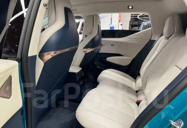 Zeekr X, 2023. �������, 4wd, �������������, 13 000����. ��, �/�. ��� ����� �� ������������ ����
