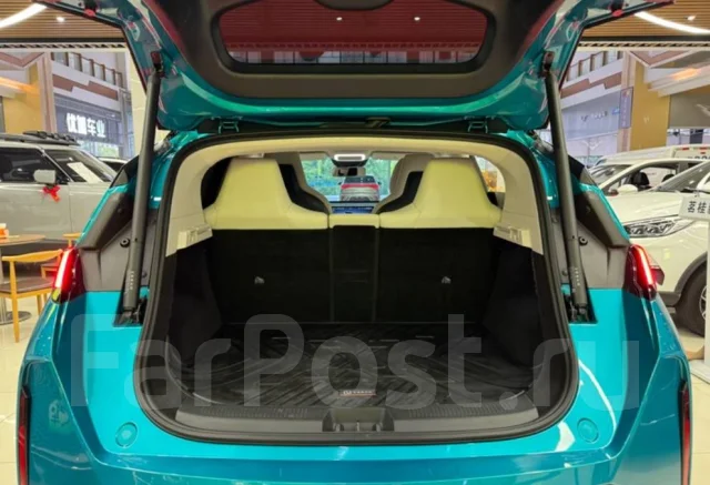 Zeekr X, 2023. �������, 4wd, �������������, 13 000����. ��, �/�. ��� ����� �� ������������ ����
