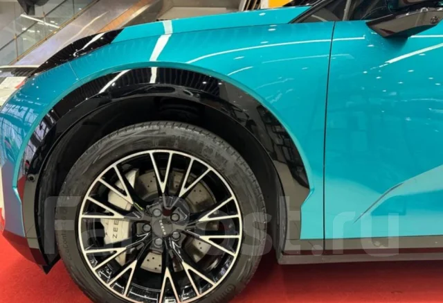 Zeekr X, 2023. �������, 4wd, �������������, 13 000����. ��, �/�. ��� ����� �� ������������ ����