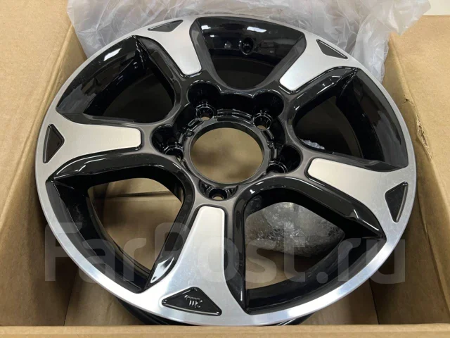 Carwel ����-SK. 7.0x16", 5x139.7, ET35, �� 98���. ����