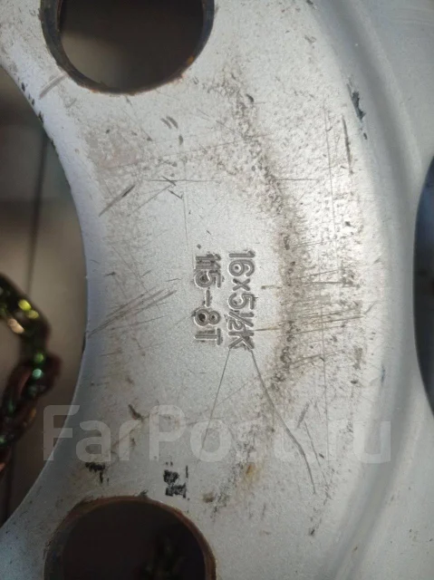 Isuzu. x16", 5x197, �� 115,8���. ����