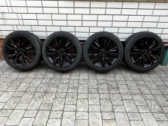 Enkei M6. 8.0x18", 5x114.3, ET43, �� 66,1���. ����