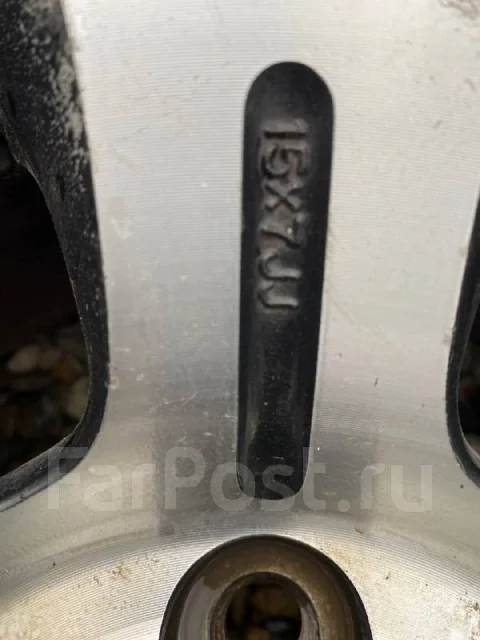 415 Cobra. 7.0x15", 6x139.7, ET10 ����