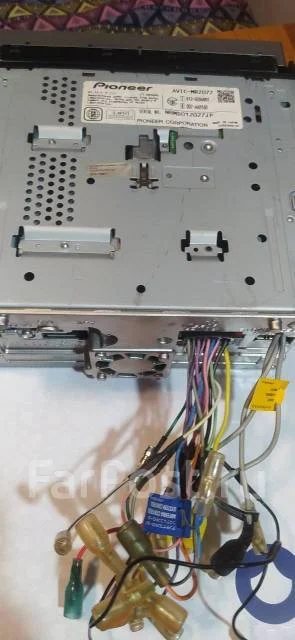 Clarion MC312D-W ����