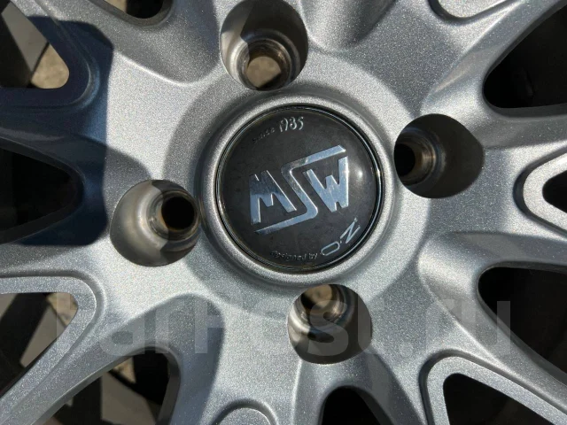 MSW. 6.5x16", 4x108, ET42 ����