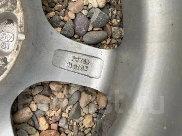 415 Cobra. 6.0x15", 5x100, ET45 ����