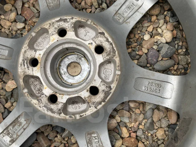 415 Cobra. 6.0x15", 5x100, ET45 ����