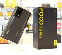 Xiaomi Poco F5 Pro. �/�, 256 ��, ������, 3G, 4G LTE, 5G, Dual-SIM, ����������, NFC ����