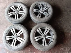 LS Wheels LS 142. 6.5x15", 5x114.3, ET40, �� 71,1���. ����