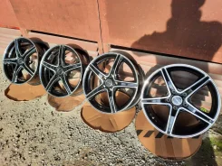 Bridgestone. 7.0x17", 5x114.3, ET38, �� 73,1���. ����