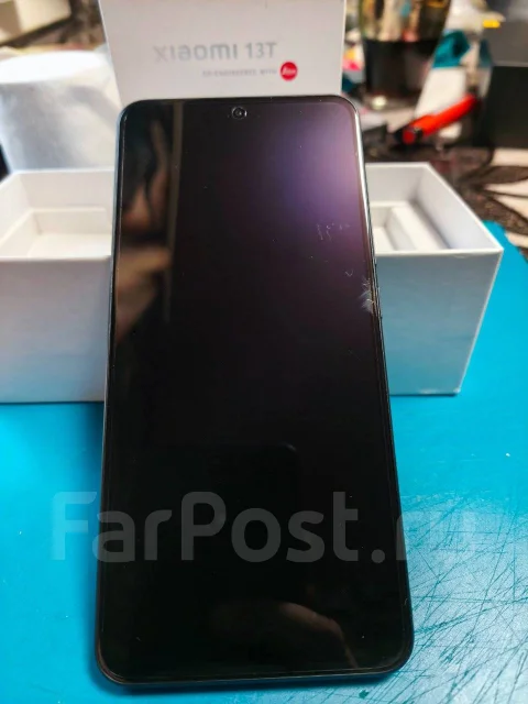 Xiaomi 13T. �����, 256 ��, ������, 5G, ����������, NFC ����