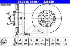 ���� ���� cit c4 04- 24012601591 ATE 24012601591 ����