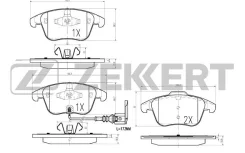 ������� ����. ����. � bs1009 Zekkert BS1009 ����