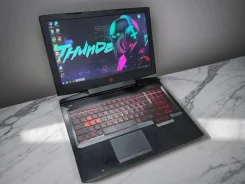 HP Omen. 15.6", 2,5����, ��� 16 ��, ���� 1 024���, WiFi: 1, Bluetooth: 1, ����������� �� 3��. ����