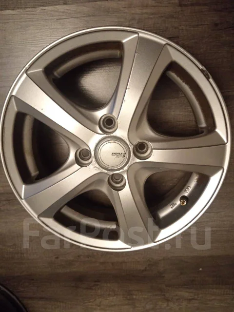Topy Sibilla Next. x14", 4x100, ET-45 ����