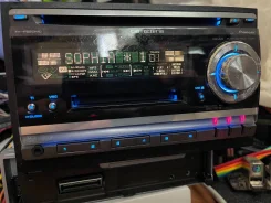 Pioneer Carrozzeria FH ����