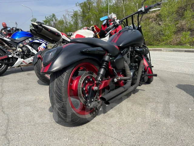 Kawasaki VN Vulcan. 1 600����. ��., ��������, ���������, ������ �� �� ����