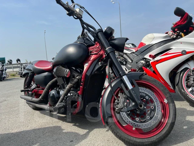 Kawasaki VN Vulcan. 1 600����. ��., ��������, ���������, ������ �� �� ����