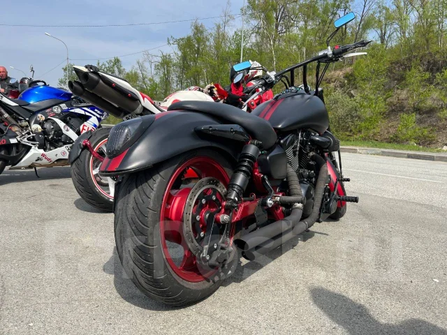 Kawasaki VN Vulcan. 1 600����. ��., ��������, ���������, ������ �� �� ����
