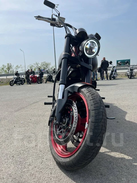 Kawasaki VN Vulcan. 1 600����. ��., ��������, ���������, ������ �� �� ����