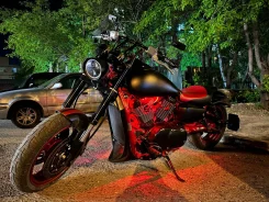 Kawasaki VN Vulcan. 1 600����. ��., ��������, ���������, ������ �� �� ����