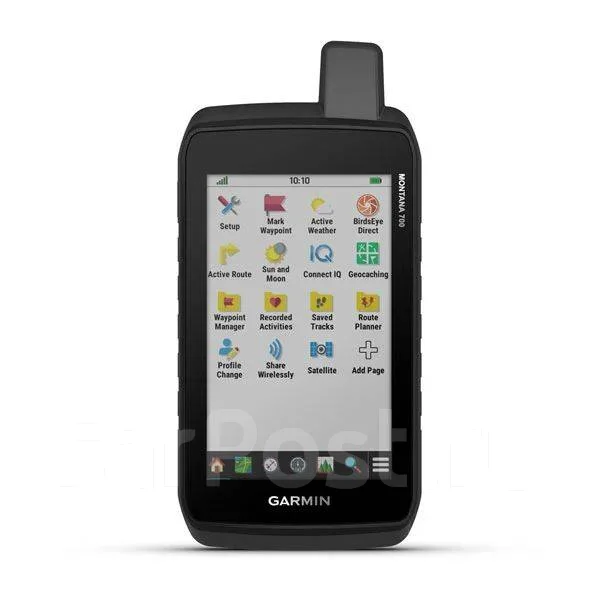 ��������� Garmin Montana 710 ����