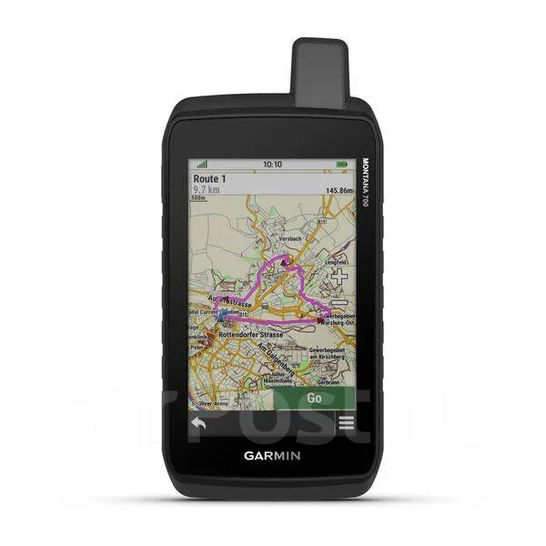 ��������� Garmin Montana 710 ����