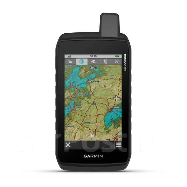 ��������� Garmin Montana 710 ����