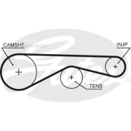 ������ ��� LAND Rover Discovery/Range Rover Sport 2.7TDI 04- 5677XS ����