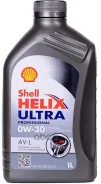 Shell Helix Ultra Professional AV-L