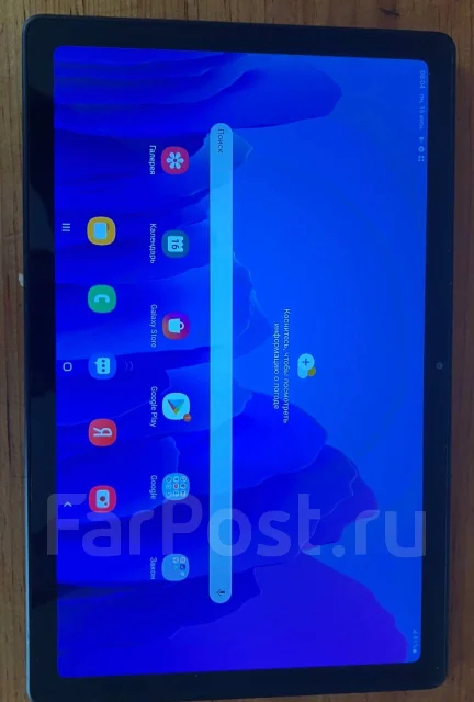 Samsung Galaxy Tab A7. ������ 64 �� ����