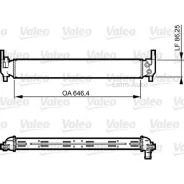 �������� [86x648x56mm] AUDI A1 (8X1, 8XA, 8XF, 8XK)/ Volkswagen Polo/ Skoda Rapid, Fabia 1.0-1.4l 10- 735310 ����