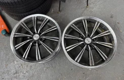 Weds Maverick 110S. 8.0x19", 5x114.3, ET42 ����