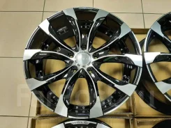 Wald Jarret. 10.0x22", 5x150, ET45. ��� ����� �� ������������ ����