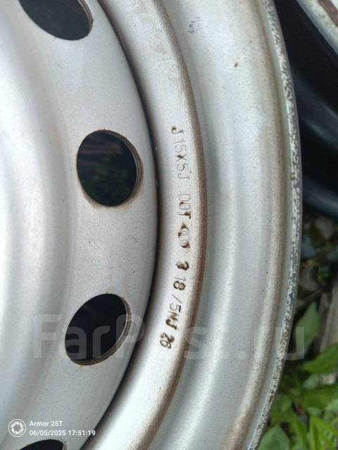 Toyota. 5.0x15", 6x139.7, �� 110���. ����