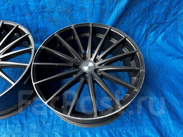 Rojam. 9.0x22", 5x114.3, ET38, �� 72���. ����