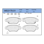 ������� ��������� �������� | ��� | Jeenice WS317901 WS317901 ����