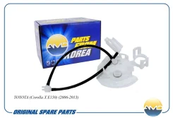 ����� ���������� ������ ����������� ��� Toyota Corolla, Toyota Auris, Lexus CT 200h amd amdfp237 AMDFP237 ����