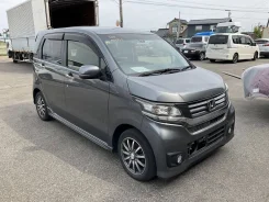 Honda N-WGN. JH1, S07A ����