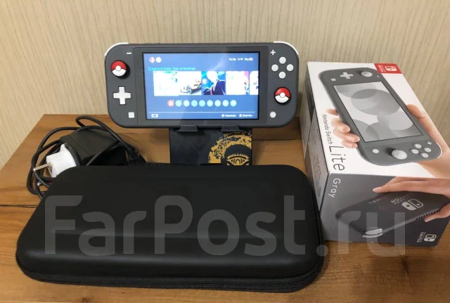 Nintendo Switch Lite ����