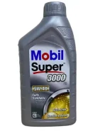 Mobil Super 3000 X1