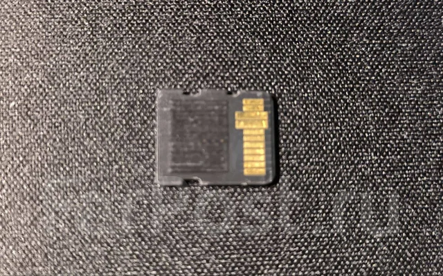 Memory Stick Micro. 1���, ��������� Memory Stick Micro ����