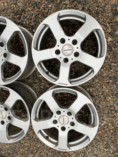 RinSpeed. 7.0x16", 5x120, ET47 ����