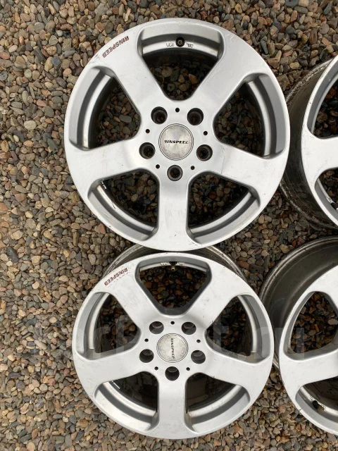 RinSpeed. 7.0x16", 5x120, ET47 ����