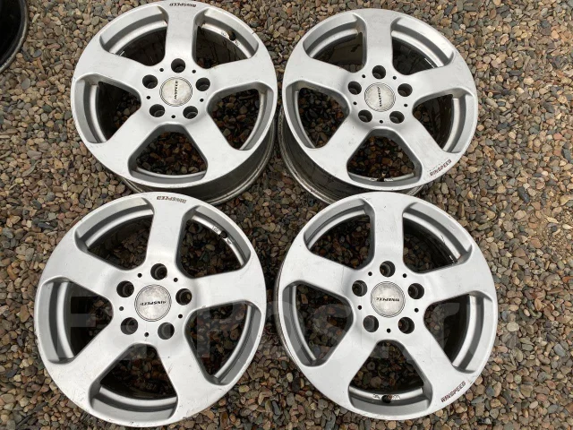 RinSpeed. 7.0x16", 5x120, ET47 ����
