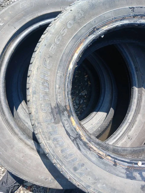 Bridgestone B650AQ. ������, �/�, ����� 50 % ����