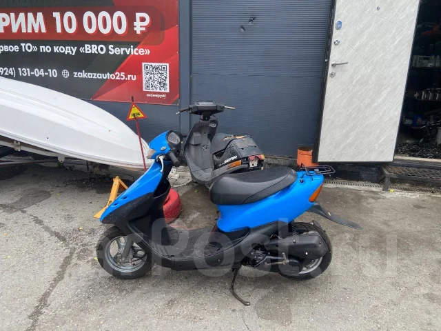 Honda Dio AF34. 49����. ��., ��������, ��� ���, ������ �� �� ����