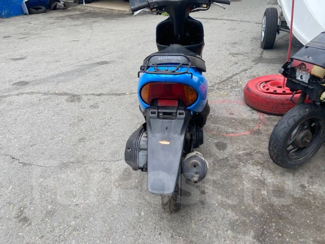 Honda Dio AF34. 49����. ��., ��������, ��� ���, ������ �� �� ����